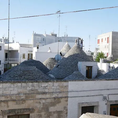 بيت للعطل Le Cummerse In Centro ألبيروبيللو
