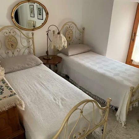 Le Cummerse In Centro Holiday home *
